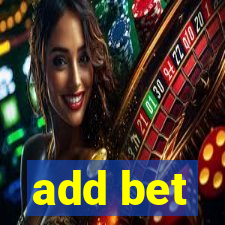 add bet